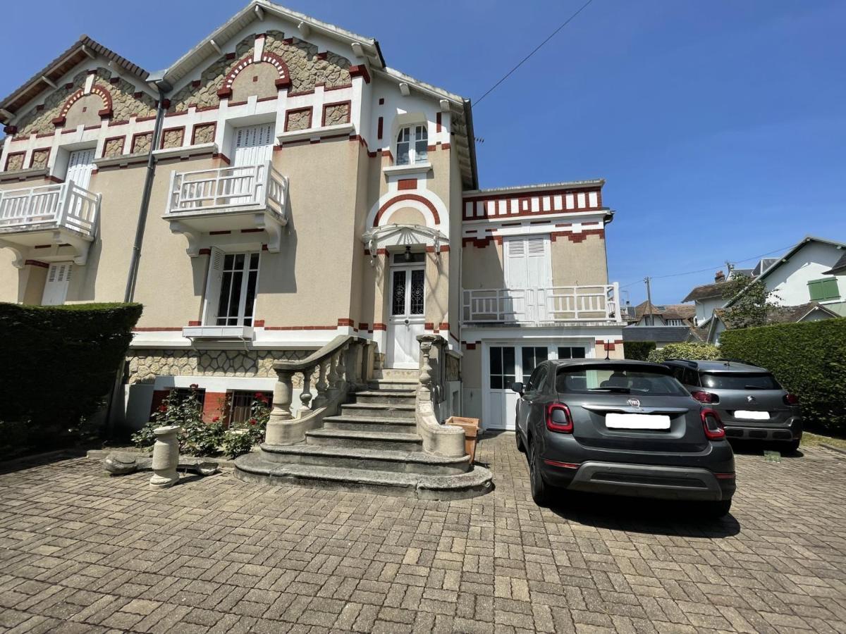 Villa Spacieuse A Cabourg, 200M Plage, Jardin, 5 Chambres, Parking, Menage Inclus - Fr-1-487-359 Kültér fotó