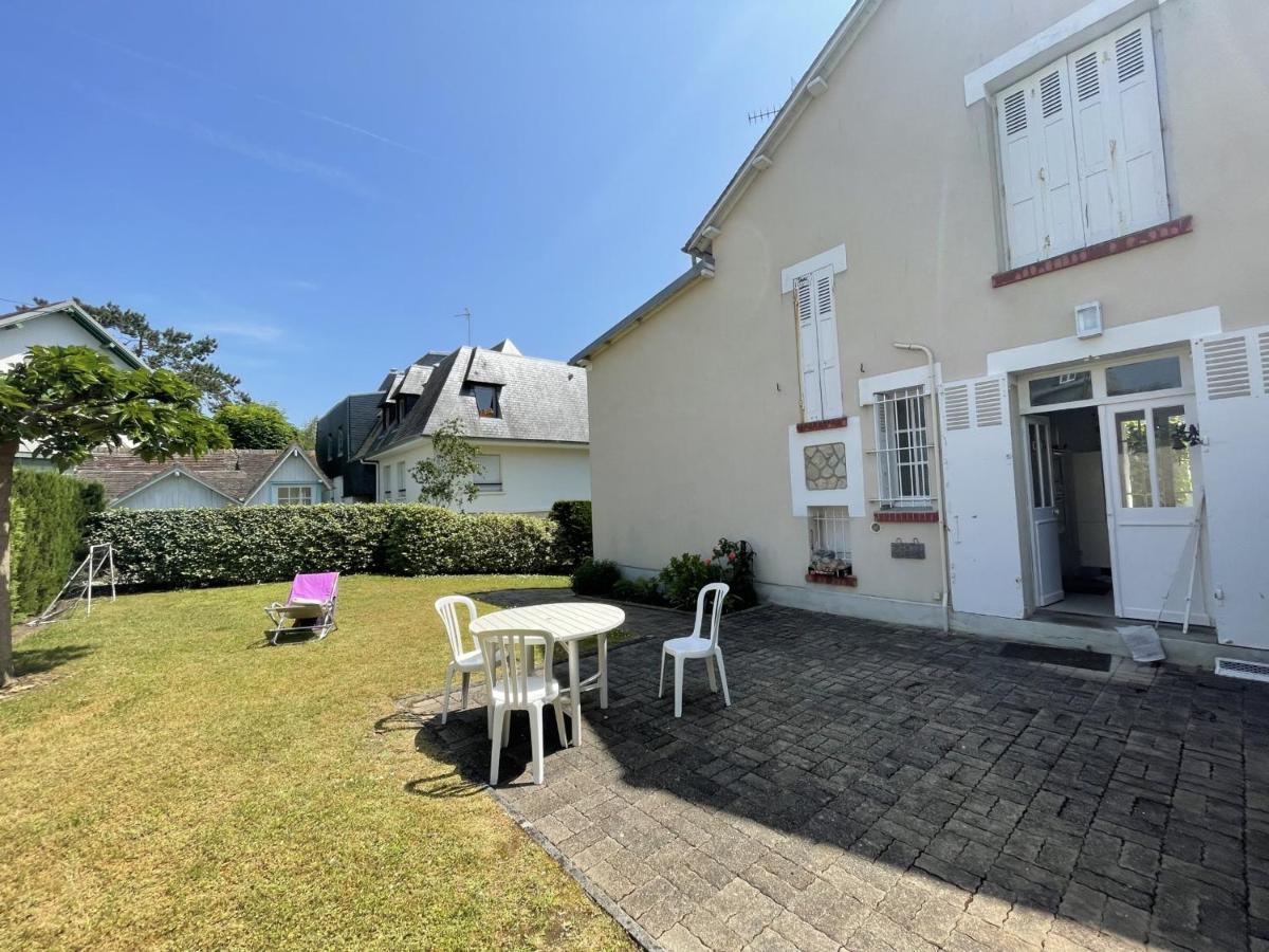 Villa Spacieuse A Cabourg, 200M Plage, Jardin, 5 Chambres, Parking, Menage Inclus - Fr-1-487-359 Kültér fotó